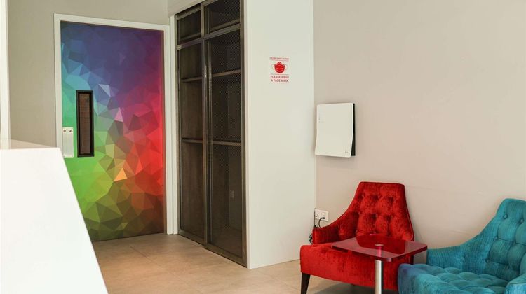 Ibis Budget Singapore Ametrine Exterior