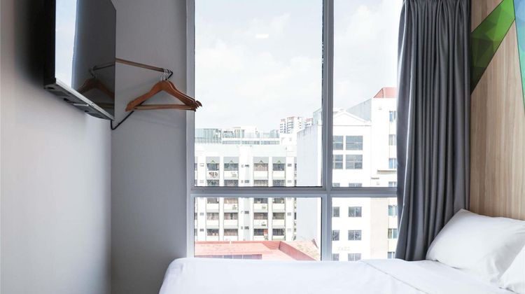 Ibis Budget Singapore Olive Room