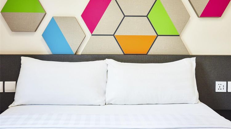 ibis budget Singapore Emerald Hotel Room