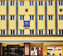 ibis budget Singapore Emerald Hotel Exterior