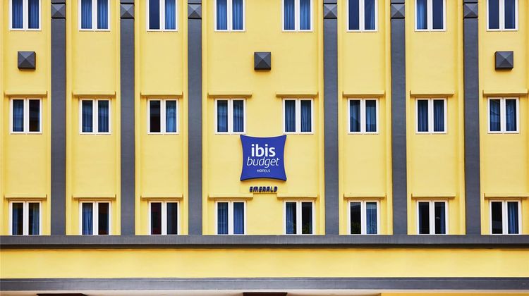 ibis budget Singapore Emerald Hotel Exterior