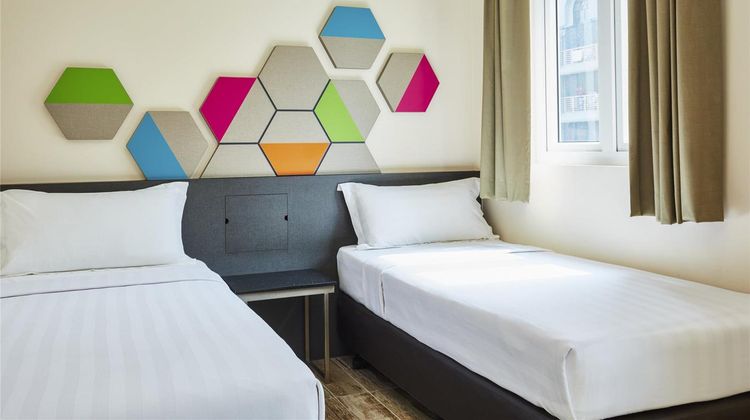 ibis budget Singapore Emerald Hotel Room