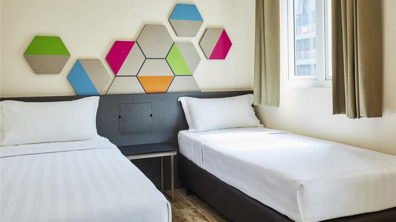 <b>ibis budget Singapore Emerald Hotel Room</b>. Images powered by <a href="https://iceportal.shijigroup.com/" title="IcePortal" target="_blank">IcePortal</a>.