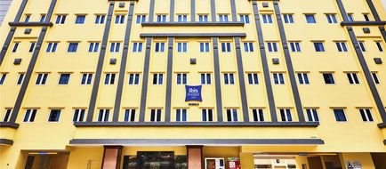 ibis budget Singapore Emerald Hotel Exterior