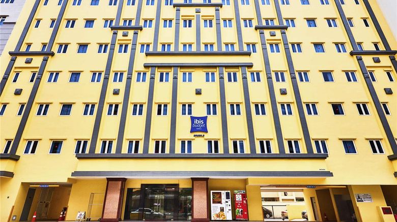 <b>ibis budget Singapore Emerald Hotel Exterior</b>. Images powered by <a href="https://iceportal.shijigroup.com/" title="IcePortal" target="_blank">IcePortal</a>.
