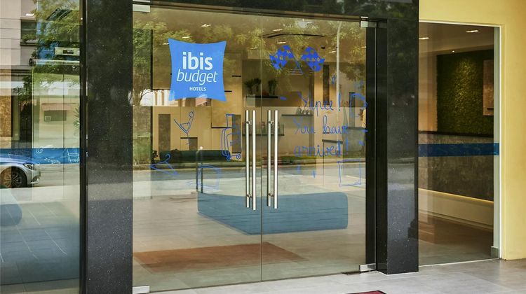 ibis budget Singapore Emerald Hotel Exterior