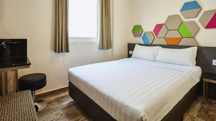 ibis budget Singapore Emerald Hotel Room