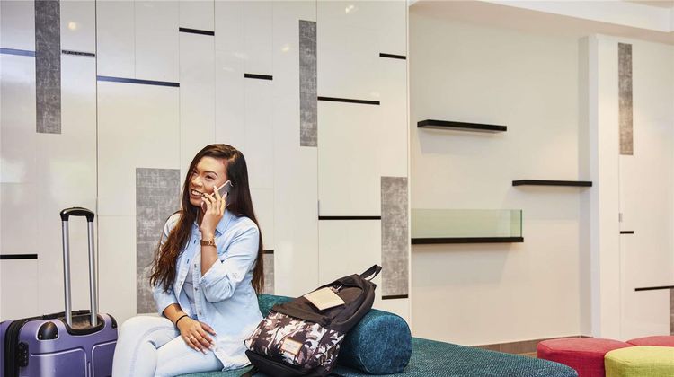 ibis budget Singapore Emerald Hotel Other