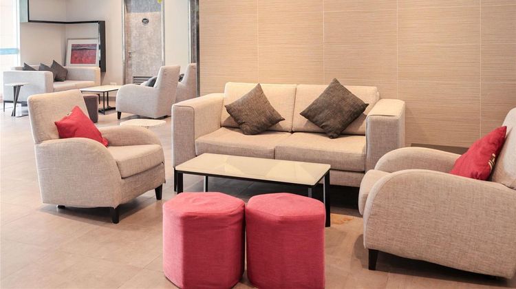 ibis budget Singapore Emerald Hotel Exterior