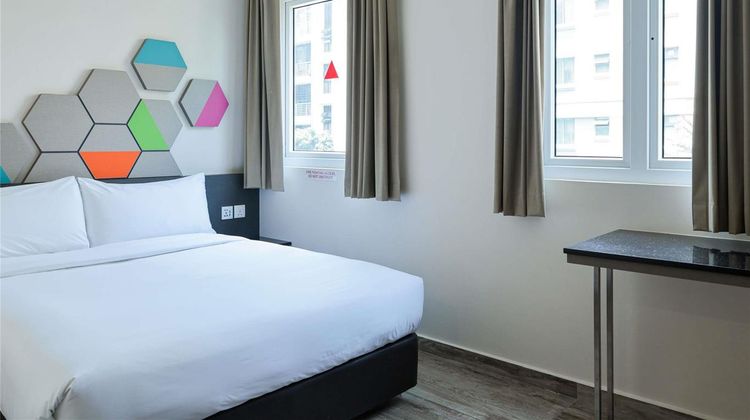 ibis budget Singapore Emerald Hotel Room