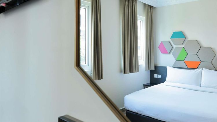 ibis budget Singapore Emerald Hotel Room