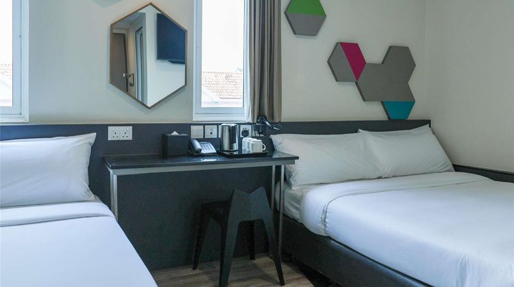 ibis budget Singapore Emerald Hotel Room