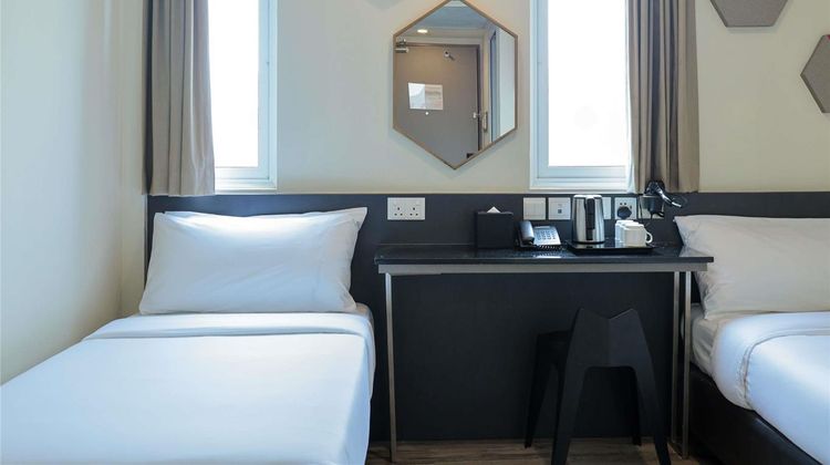 ibis budget Singapore Emerald Hotel Room