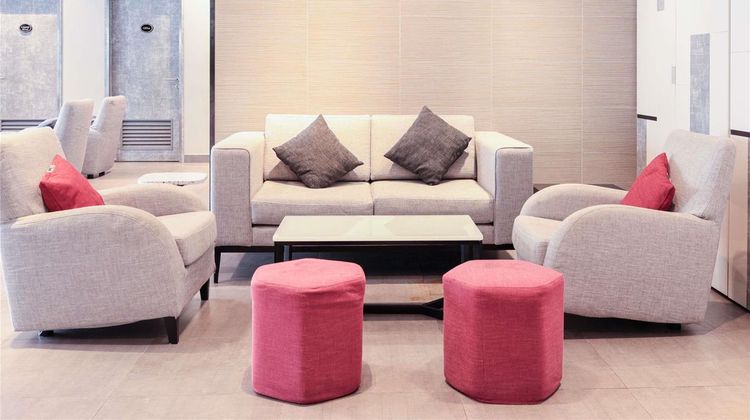 Ibis Budget Singapore Jasmine Exterior