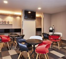 Ibis budget Singapore Ruby Exterior