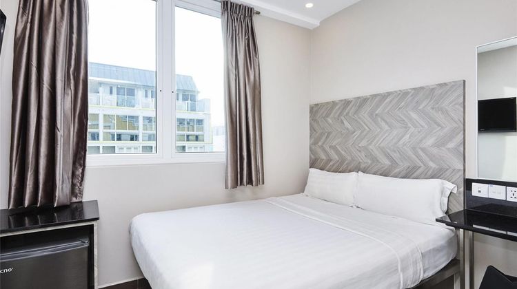 Ibis budget Singapore Ruby Room