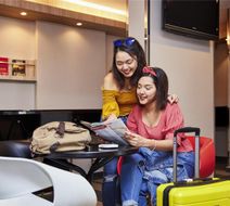 Ibis budget Singapore Ruby Exterior