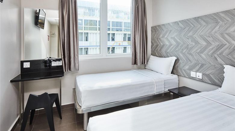 <b>Ibis budget Singapore Ruby Room</b>. Images powered by <a href="https://iceportal.shijigroup.com/" title="IcePortal" target="_blank">IcePortal</a>.