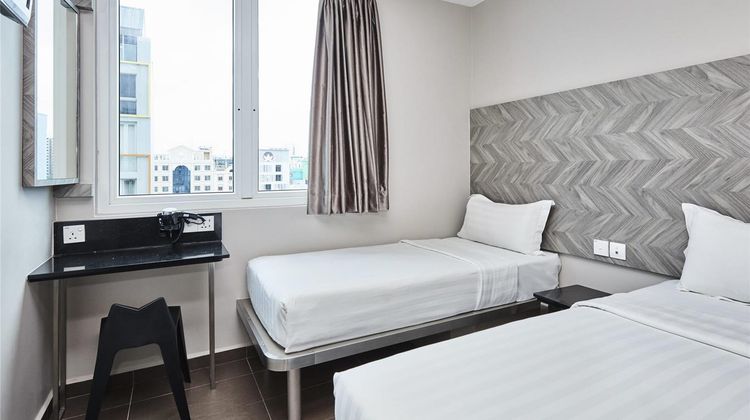 Ibis budget Singapore Ruby Room