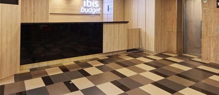 Ibis budget Singapore Ruby Exterior