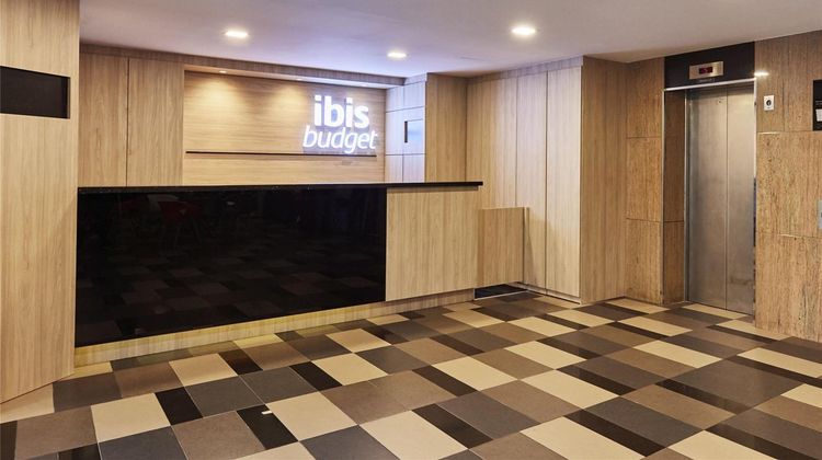 Ibis budget Singapore Ruby Exterior