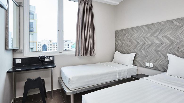 <b>Ibis budget Singapore Ruby Room</b>. Images powered by <a href="https://iceportal.shijigroup.com/" title="IcePortal" target="_blank">IcePortal</a>.