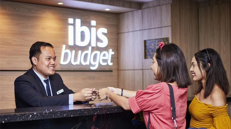 <b>Ibis budget Singapore Ruby Exterior</b>. Images powered by <a href="https://iceportal.shijigroup.com/" title="IcePortal" target="_blank">IcePortal</a>.
