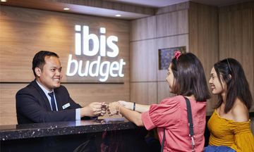 Ibis budget Singapore Ruby