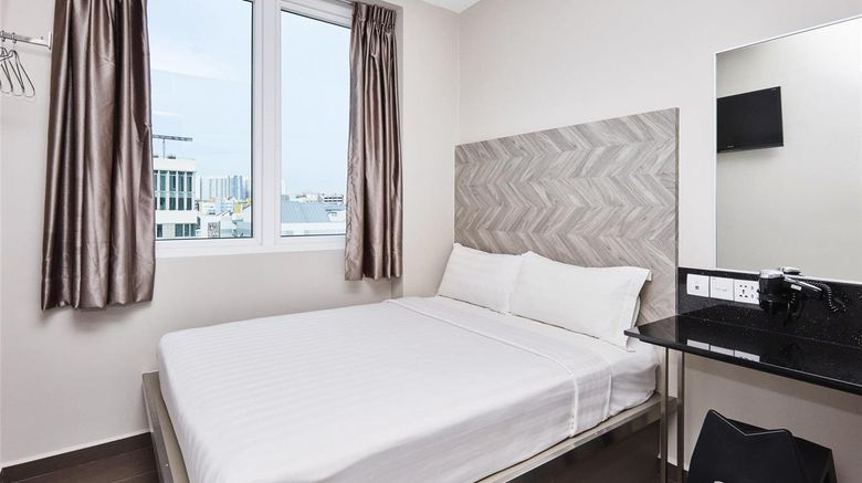 <b>Ibis budget Singapore Ruby Room</b>. Images powered by <a href="https://iceportal.shijigroup.com/" title="IcePortal" target="_blank">IcePortal</a>.