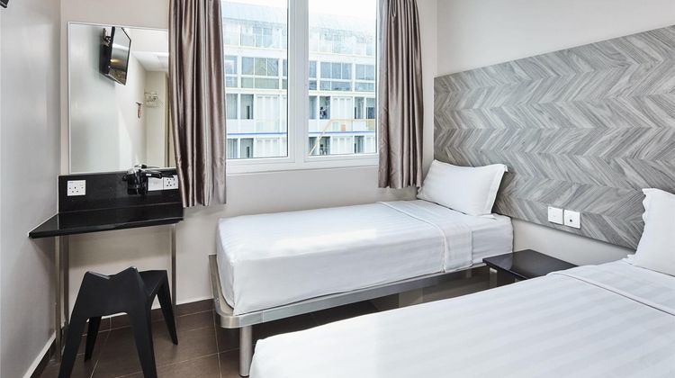Ibis budget Singapore Ruby Room