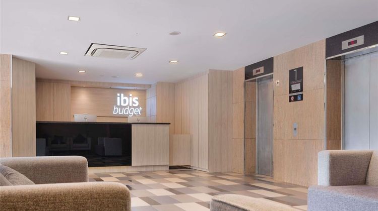 Ibis budget Singapore Ruby Exterior
