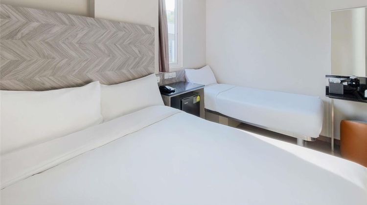 Ibis budget Singapore Ruby Room
