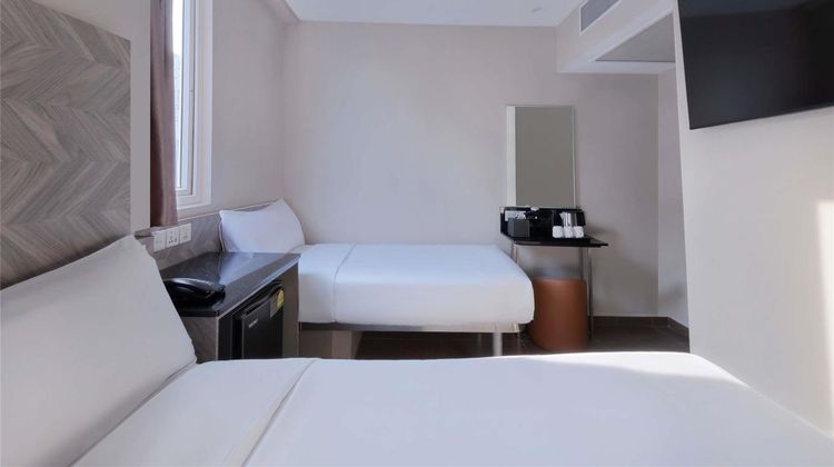 Ibis budget Singapore Ruby Room
