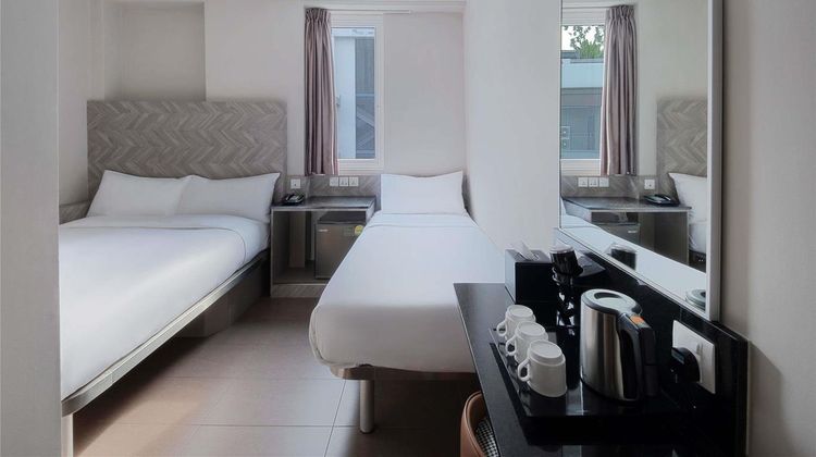 Ibis budget Singapore Ruby Room