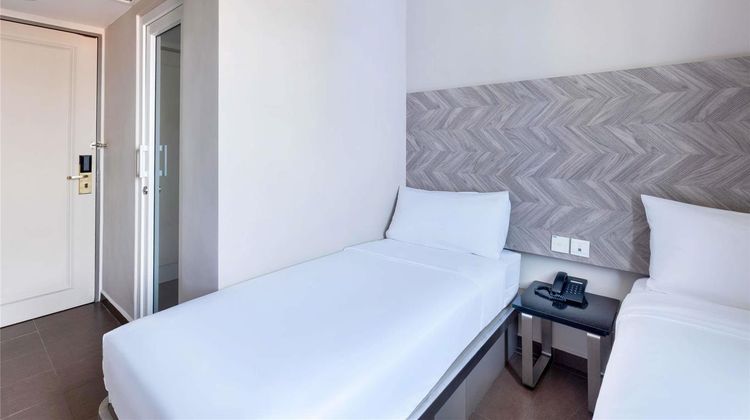 Ibis budget Singapore Ruby Room