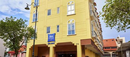 ibis budget Singapore Joo Chiat Hotel Exterior