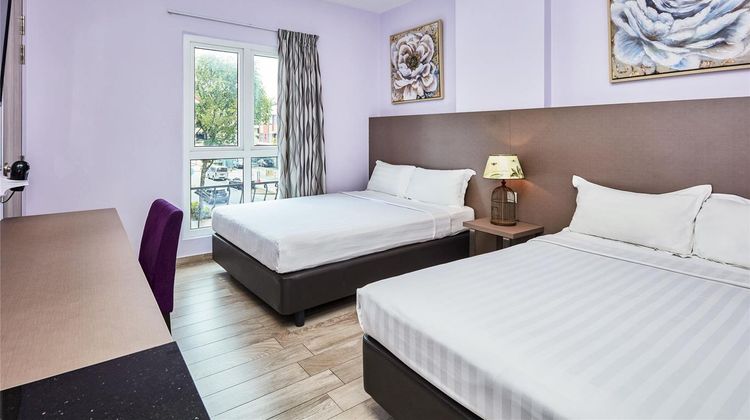 ibis budget Singapore Joo Chiat Hotel Room
