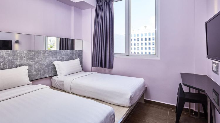 ibis budget Singapore Pearl Hotel Room