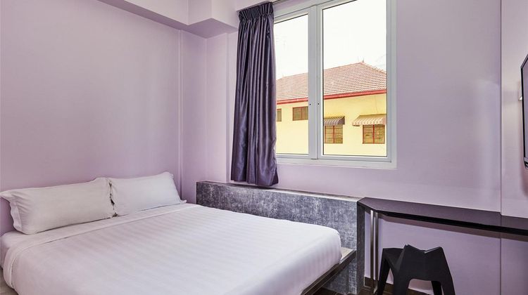 ibis budget Singapore Pearl Hotel Room