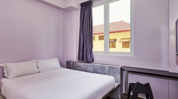 ibis budget Singapore Pearl Hotel Room