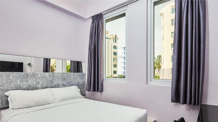 ibis budget Singapore Pearl Hotel Room