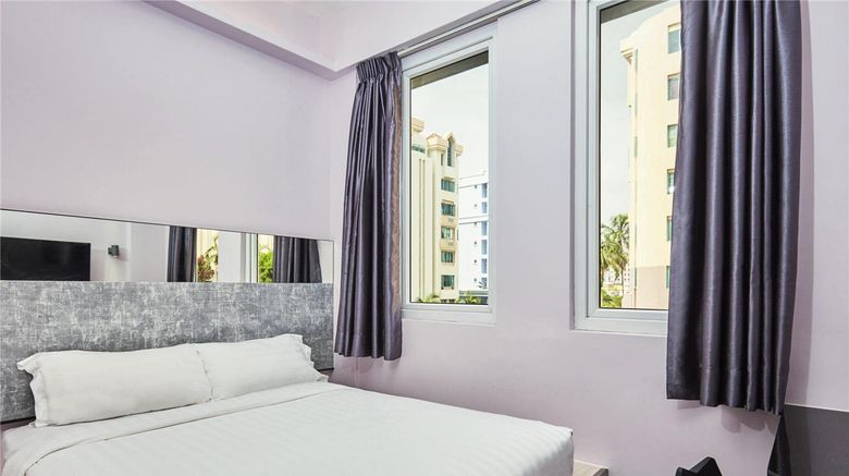 <b>ibis budget Singapore Pearl Hotel Room</b>. Images powered by <a href="https://iceportal.shijigroup.com/" title="IcePortal" target="_blank">IcePortal</a>.