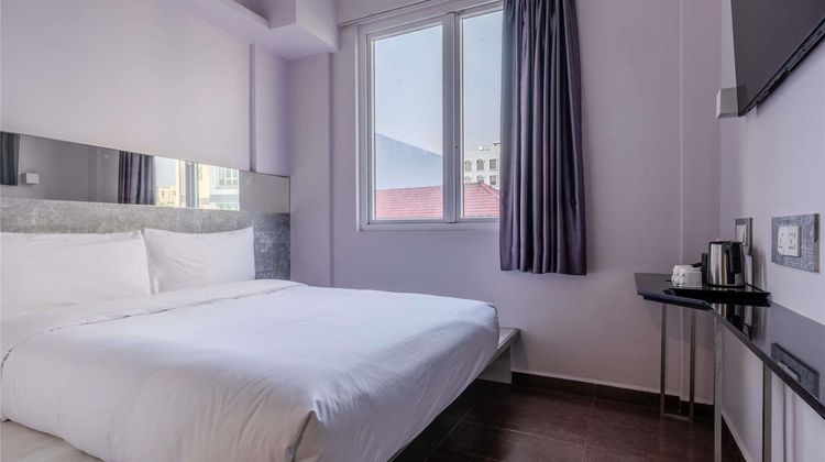 ibis budget Singapore Pearl Hotel Room