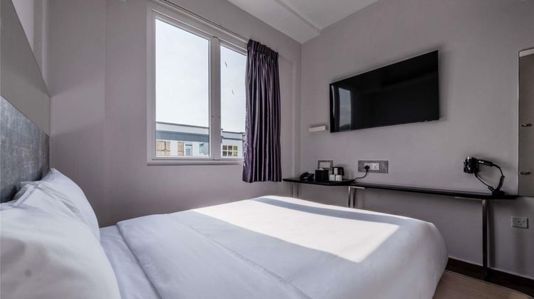 ibis budget Singapore Pearl Hotel Room