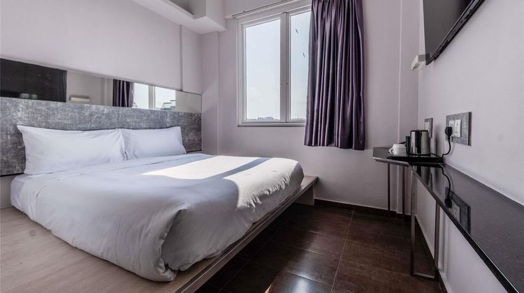ibis budget Singapore Pearl Hotel Room