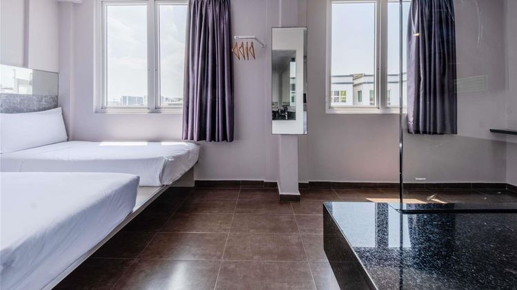 ibis budget Singapore Pearl Hotel Room