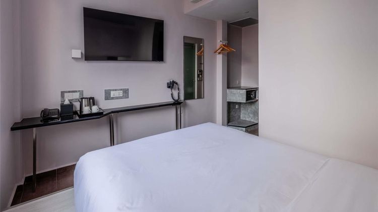 ibis budget Singapore Pearl Hotel Room