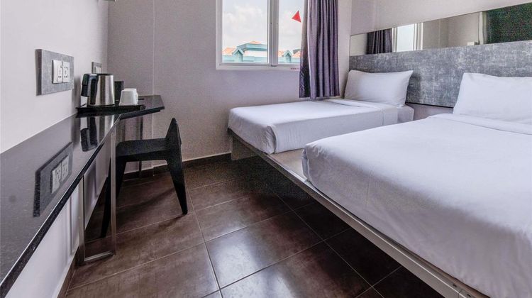 ibis budget Singapore Pearl Hotel Room