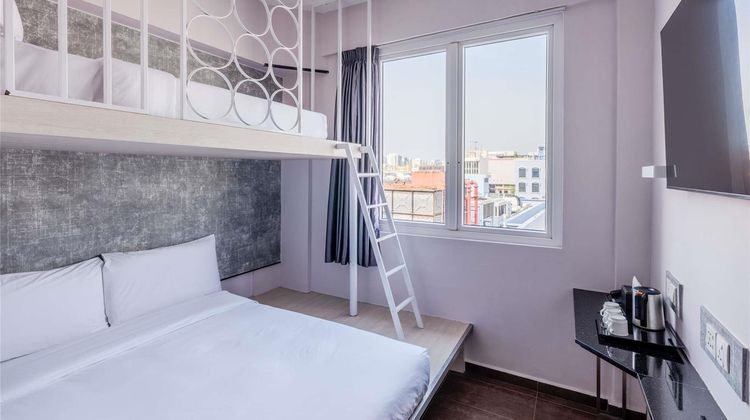 ibis budget Singapore Pearl Hotel Room