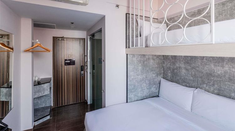 ibis budget Singapore Pearl Hotel Room
